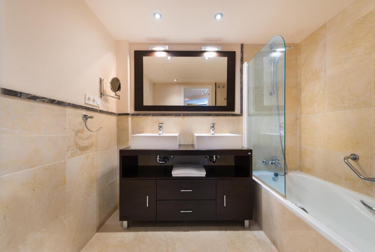 Fantastico Apartamento De 1 Dormitorio Frente Al Mar Torrox Exterior foto